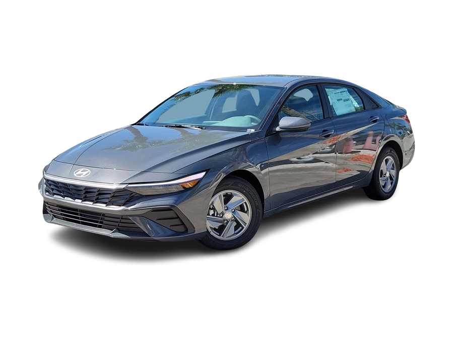 Thumbnail: 2026 Hyundai Elantra - 1