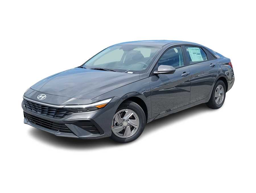 Thumbnail: 2025 Hyundai Elantra - 1