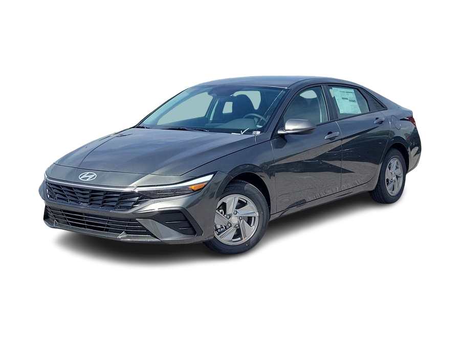 Thumbnail: 2026 Hyundai Elantra - 1