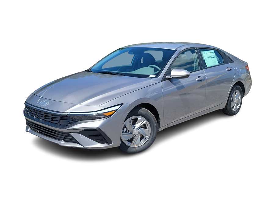 Thumbnail: 2025 Hyundai Elantra - 1