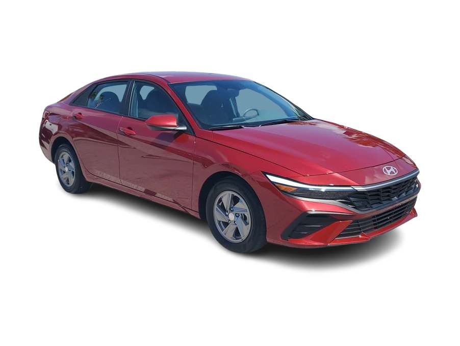 Thumbnail: 2025 Hyundai Elantra - 1