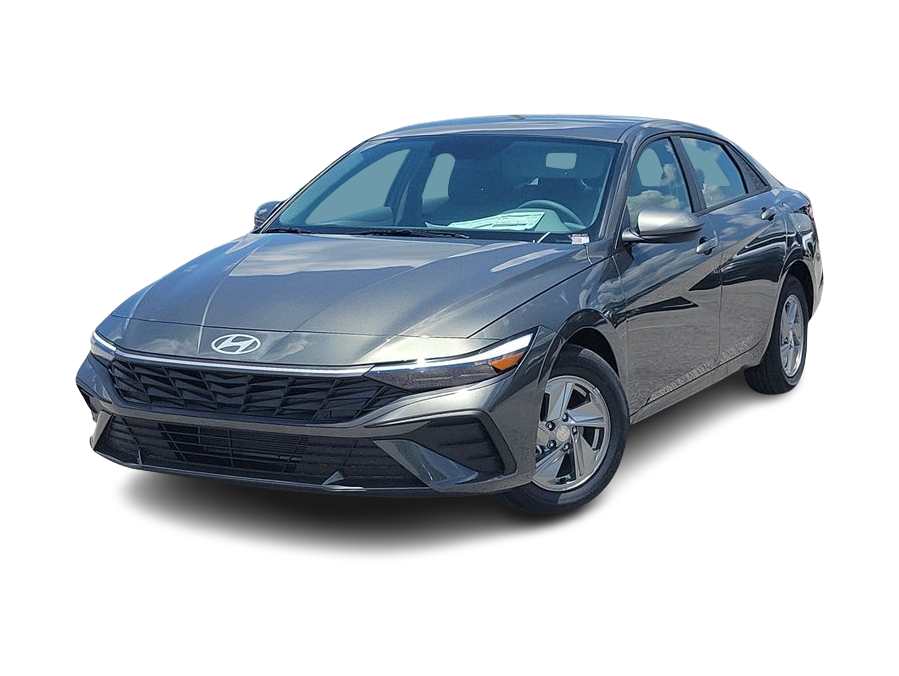 Thumbnail: 2026 Hyundai Elantra - 1