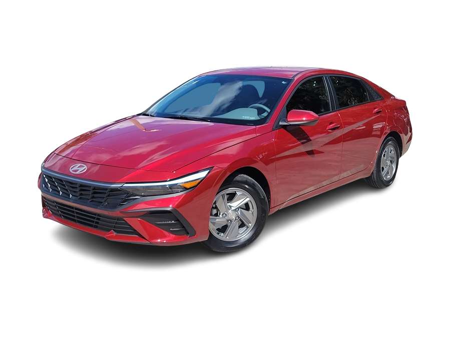 Thumbnail: 2025 Hyundai Elantra - 1