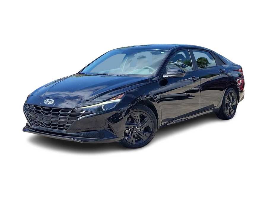 Thumbnail: 2023 Hyundai Elantra - 1