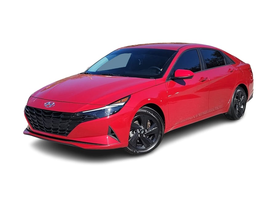Thumbnail: 2022 Hyundai Elantra - 1