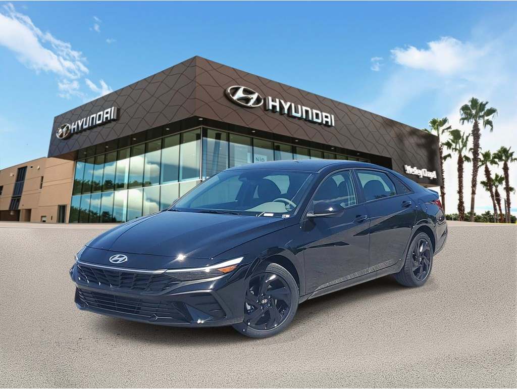 2026 Hyundai Elantra SEL