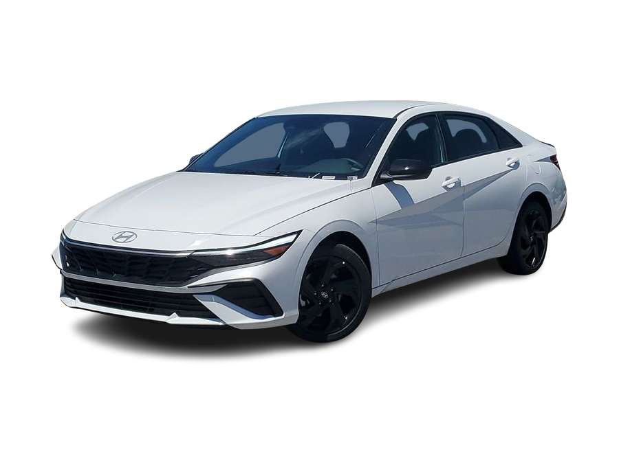 Thumbnail: 2026 Hyundai Elantra - 1