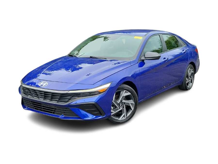 Thumbnail: 2025 Hyundai Elantra - 1
