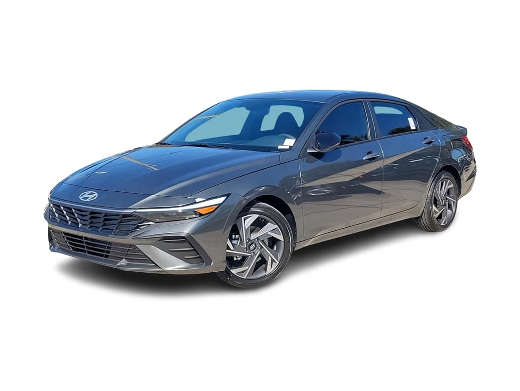 2025 Hyundai Elantra Sport -
                Wesley Chapel, FL