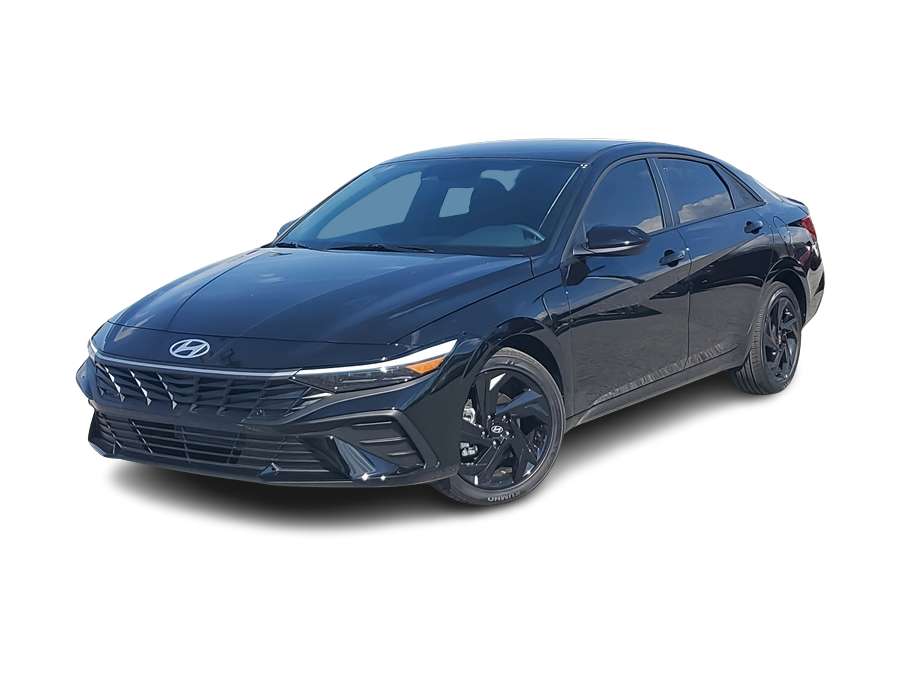Thumbnail: 2026 Hyundai Elantra - 1