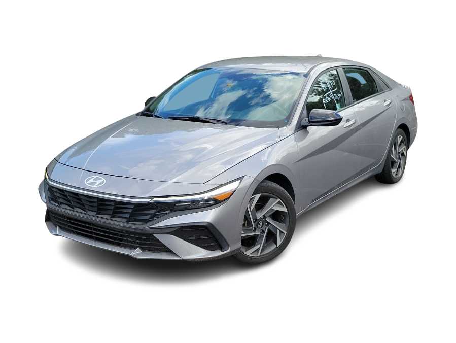 Thumbnail: 2025 Hyundai Elantra - 1