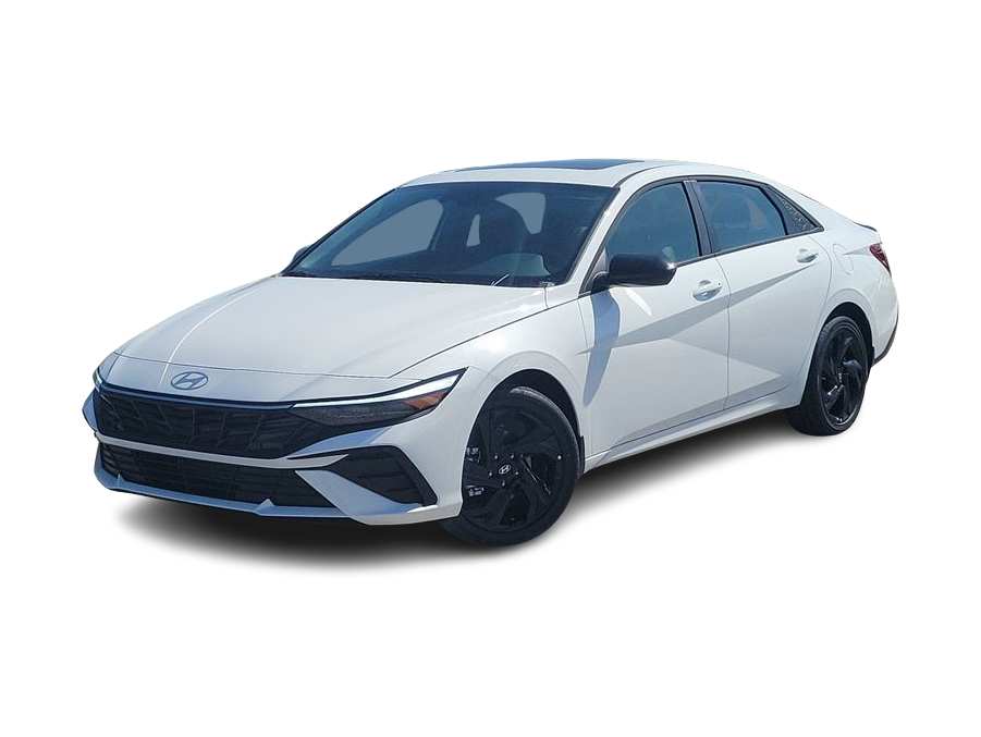 Thumbnail: 2026 Hyundai Elantra - 1