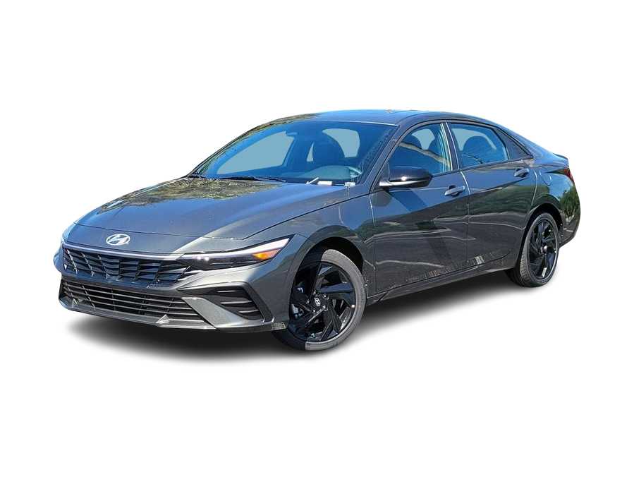 Thumbnail: 2026 Hyundai Elantra - 1