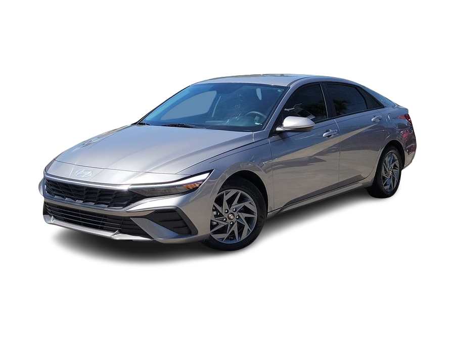 Thumbnail: 2024 Hyundai Elantra - 1