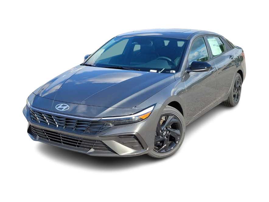 Thumbnail: 2026 Hyundai Elantra - 1