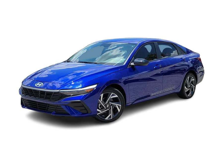 Thumbnail: 2025 Hyundai Elantra - 1