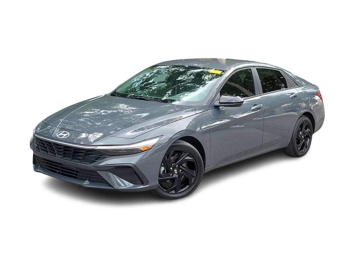 Thumbnail: 2026 Hyundai Elantra - 1