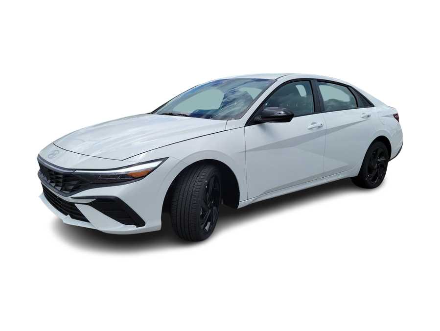 Thumbnail: 2026 Hyundai Elantra - 1