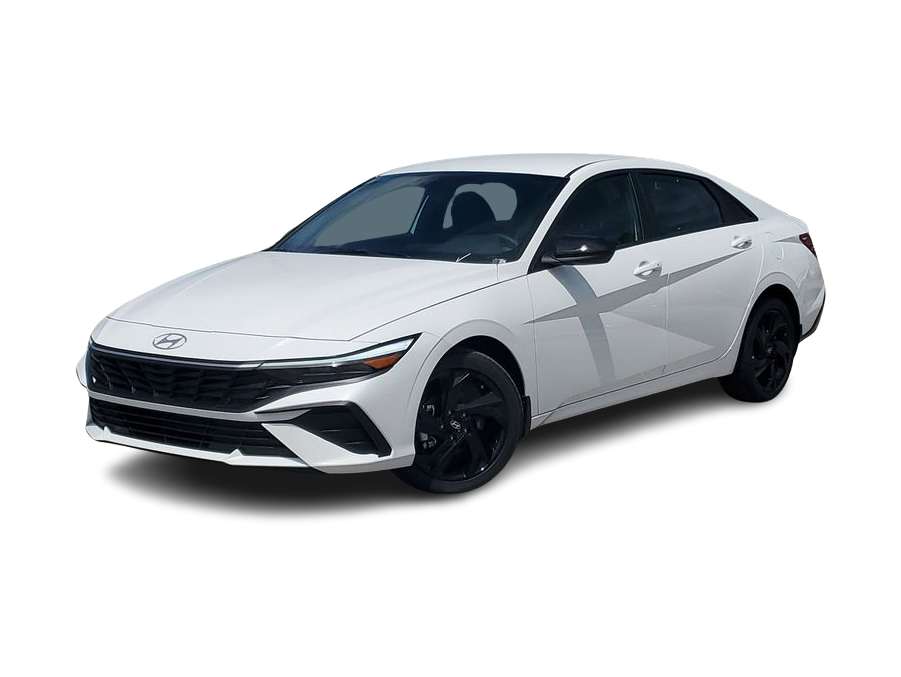 Thumbnail: 2026 Hyundai Elantra - 1