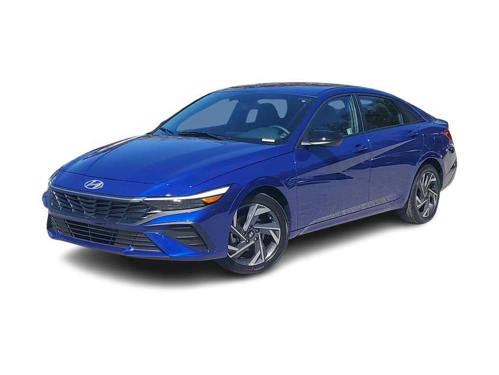 Thumbnail: 2025 Hyundai Elantra - 1