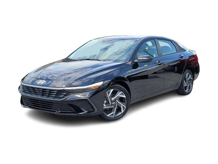 Thumbnail: 2025 Hyundai Elantra - 1
