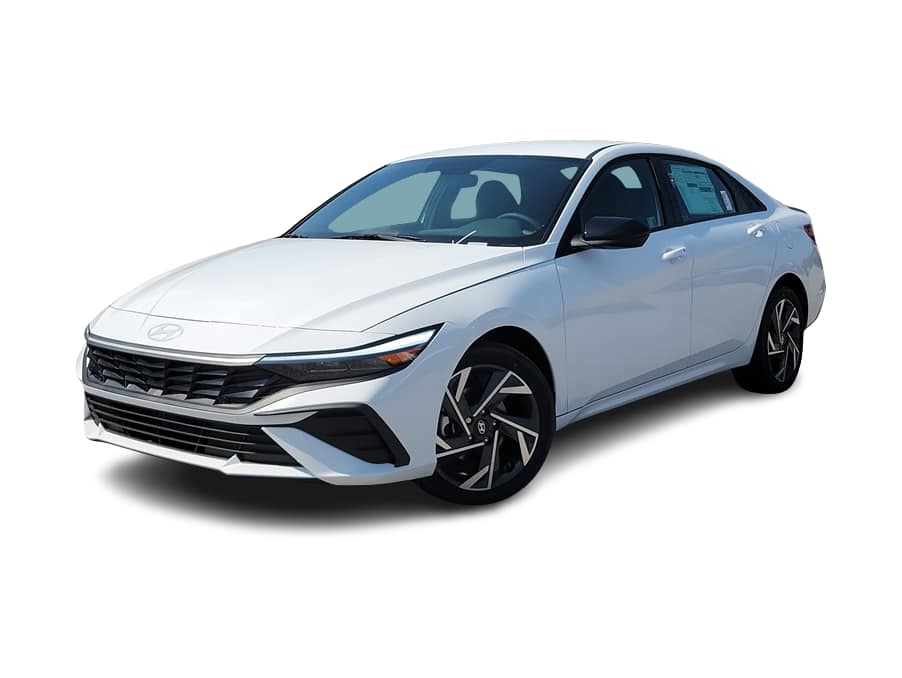 Thumbnail: 2025 Hyundai Elantra - 1