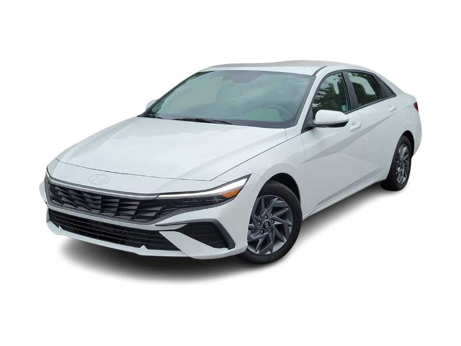 Thumbnail: 2025 Hyundai Elantra - 1