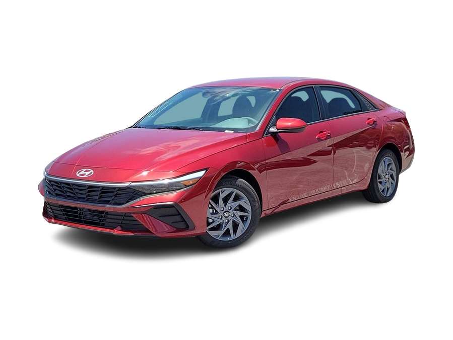 Thumbnail: 2026 Hyundai Elantra - 1