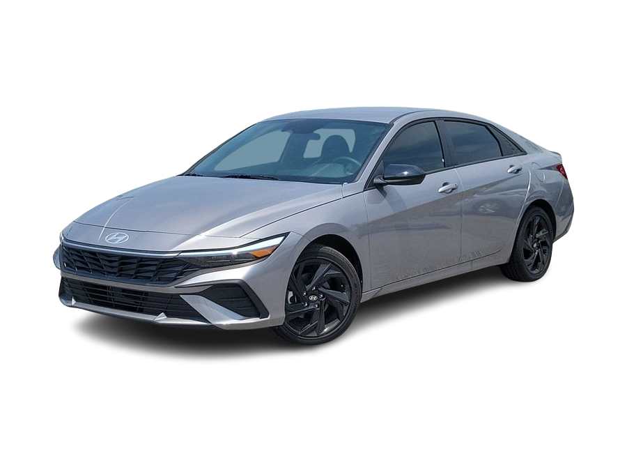 Thumbnail: 2026 Hyundai Elantra - 1