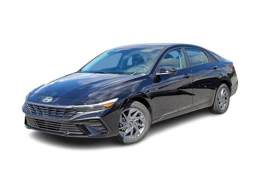 Thumbnail: 2026 Hyundai Elantra - 1