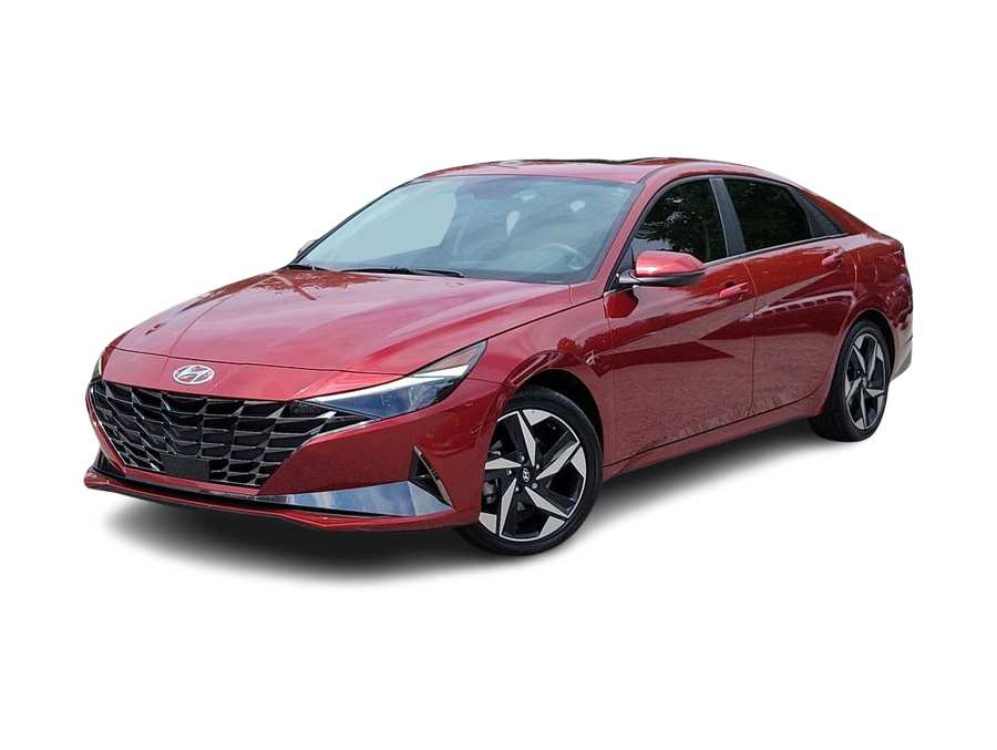 Thumbnail: 2023 Hyundai Elantra - 1
