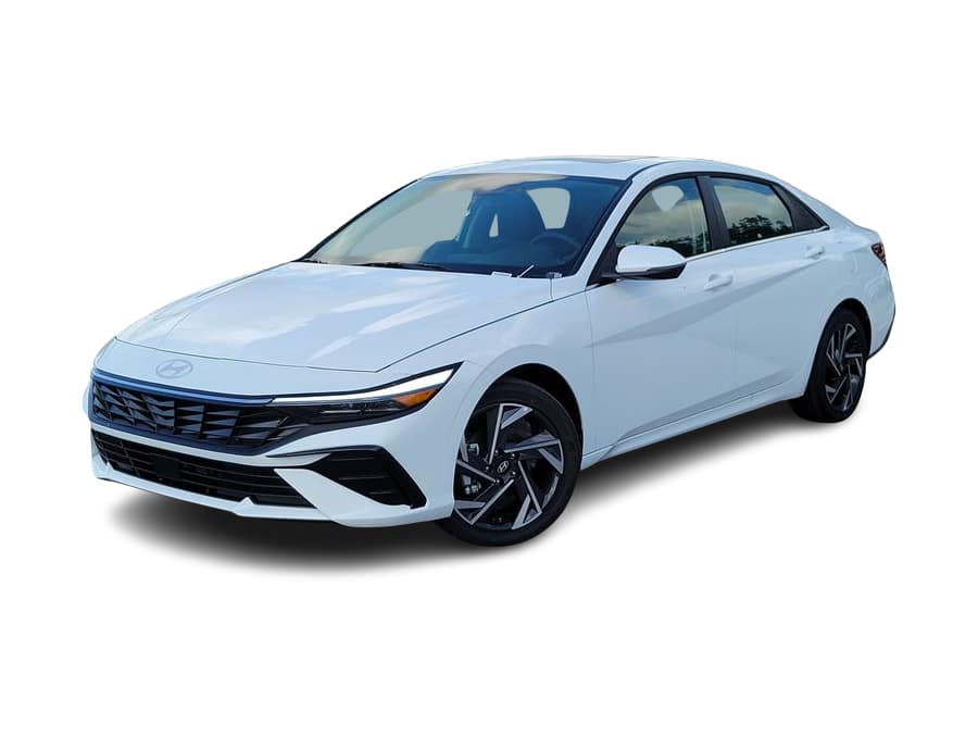 Thumbnail: 2026 Hyundai Elantra - 1