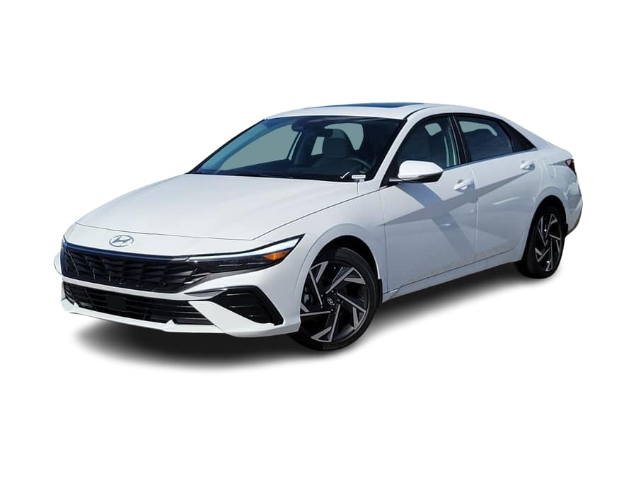 Thumbnail: 2026 Hyundai Elantra - 1