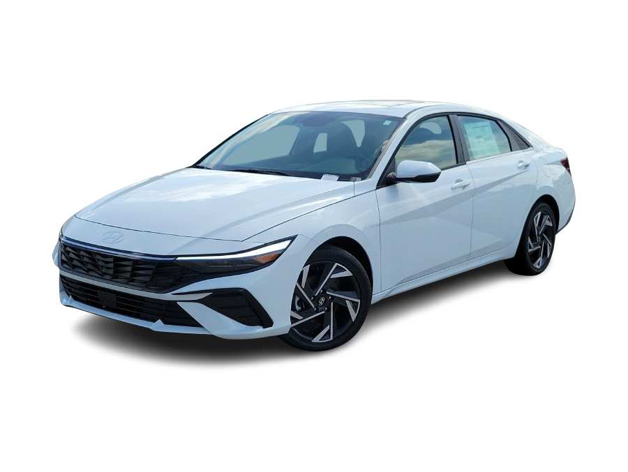 Thumbnail: 2026 Hyundai Elantra - 1