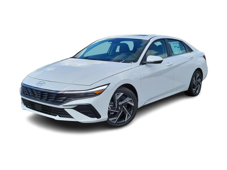 Thumbnail: 2026 Hyundai Elantra - 1