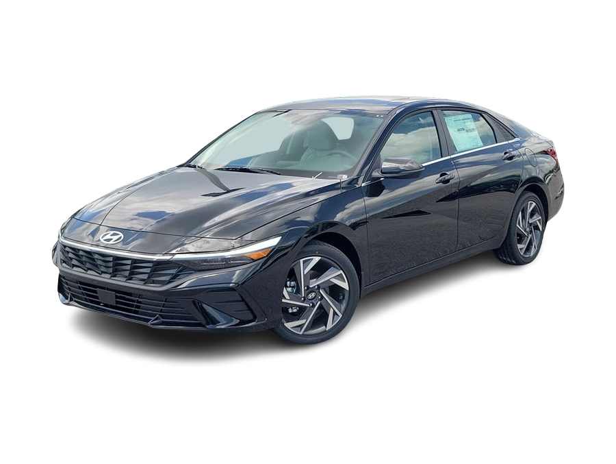 Thumbnail: 2026 Hyundai Elantra - 1