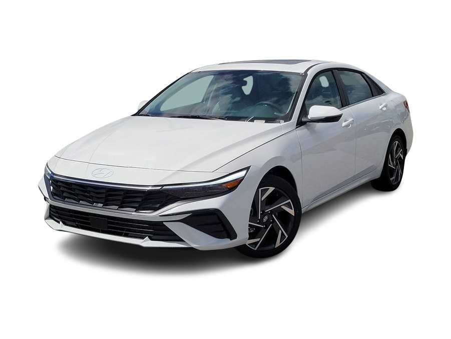 Thumbnail: 2026 Hyundai Elantra - 1