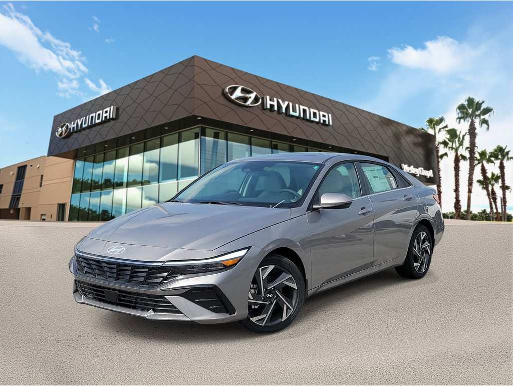 2025 Hyundai Elantra