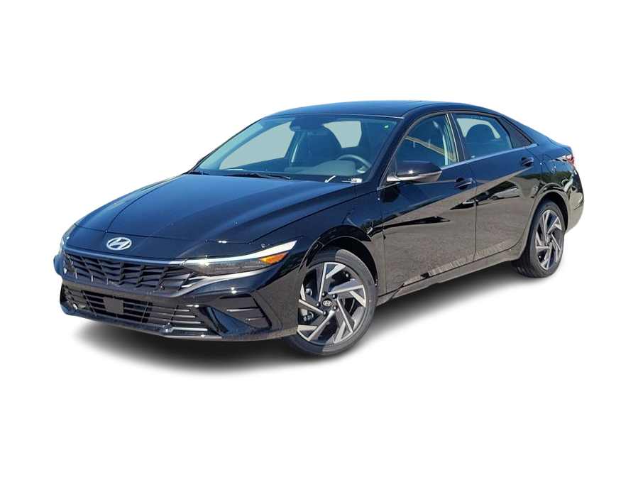 Thumbnail: 2026 Hyundai Elantra - 1