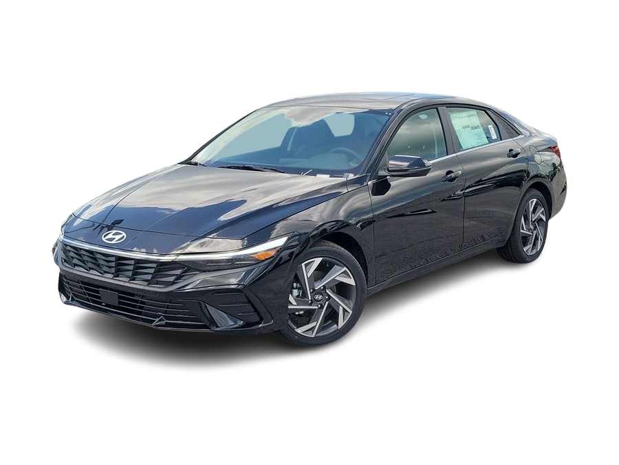 Thumbnail: 2026 Hyundai Elantra - 1