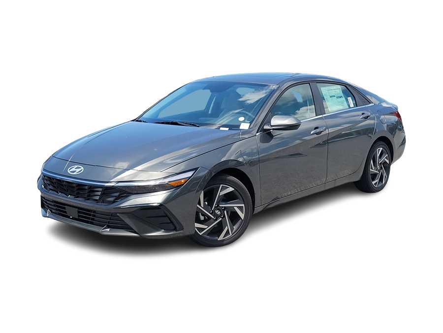 Thumbnail: 2025 Hyundai Elantra - 1