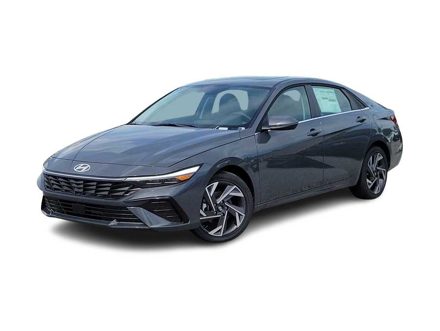 Thumbnail: 2026 Hyundai Elantra - 1