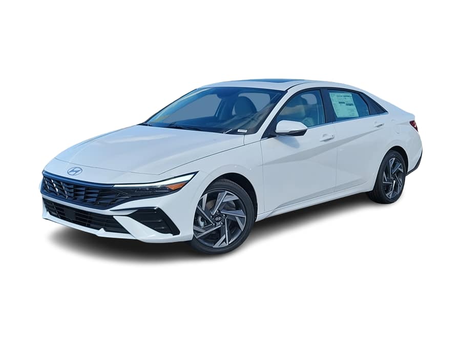 Thumbnail: 2026 Hyundai Elantra - 1