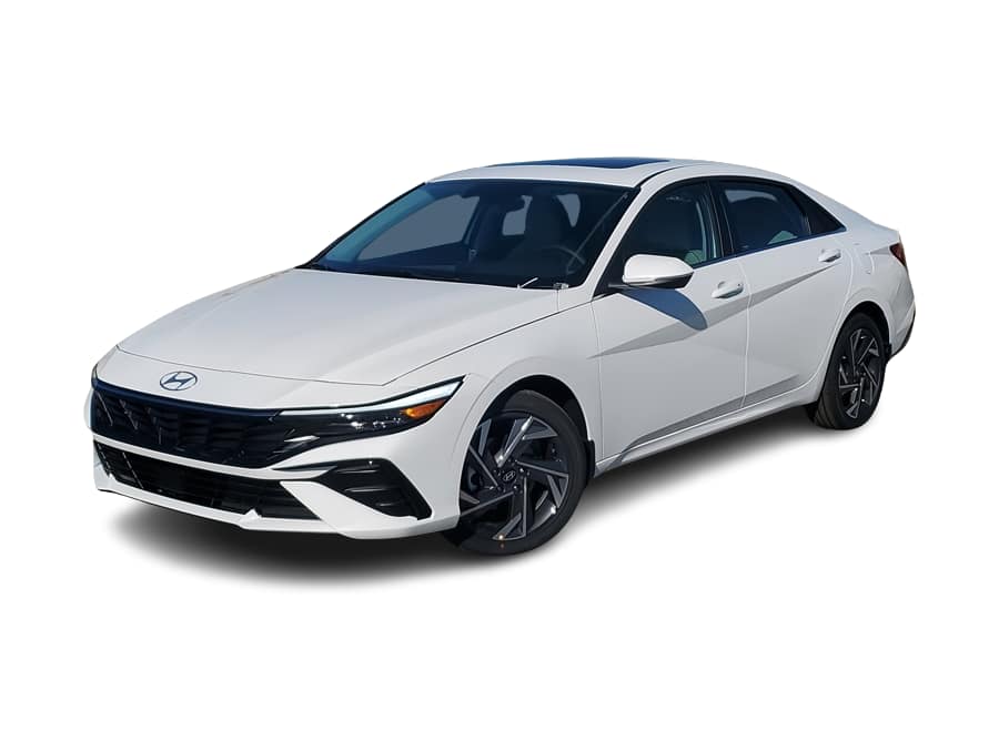 Thumbnail: 2026 Hyundai Elantra - 1