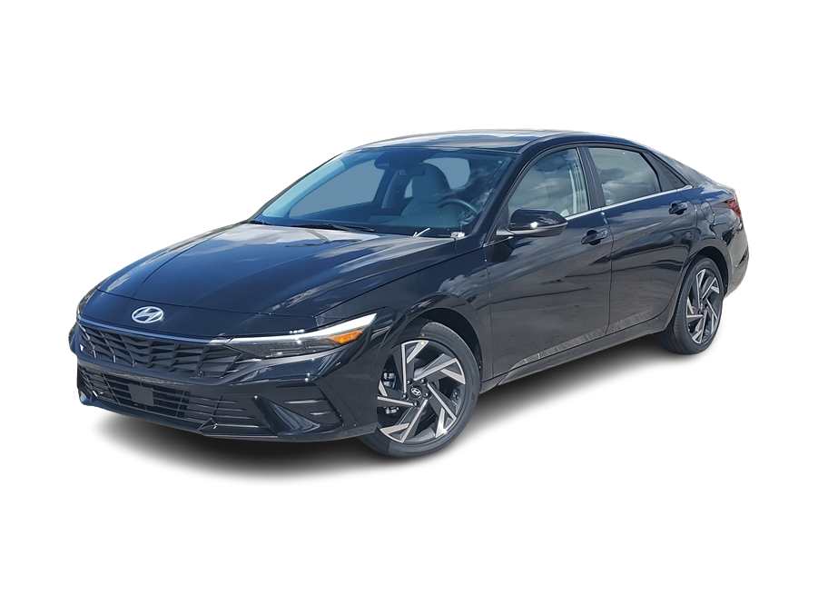 Thumbnail: 2026 Hyundai Elantra - 1