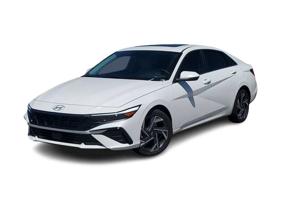 Thumbnail: 2026 Hyundai Elantra - 1