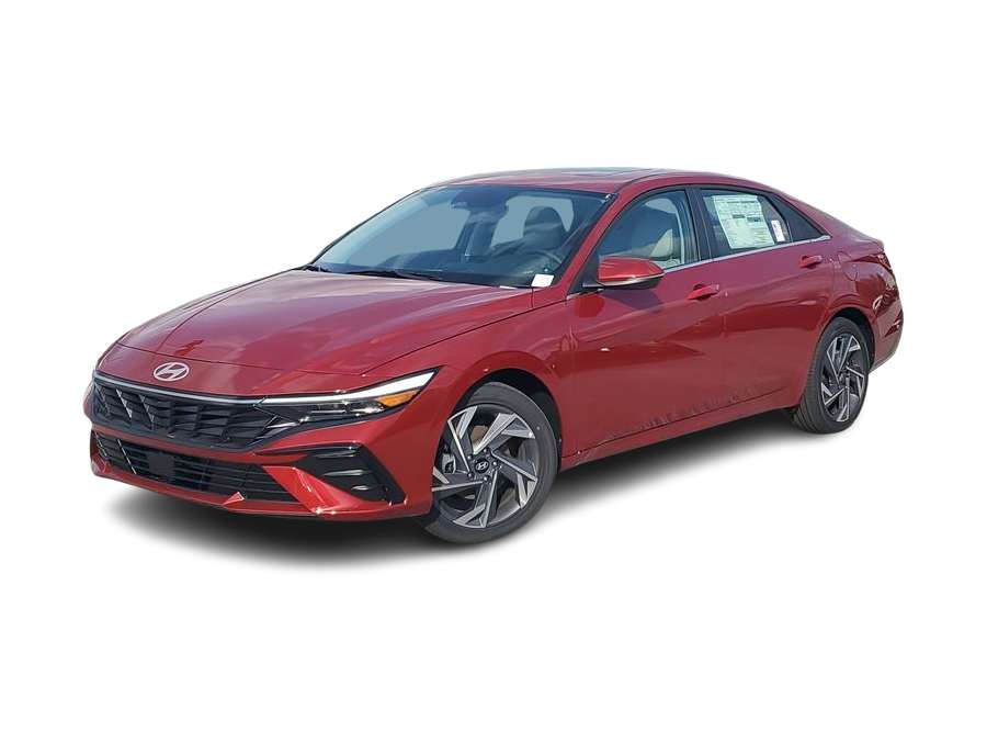 Thumbnail: 2025 Hyundai Elantra - 1