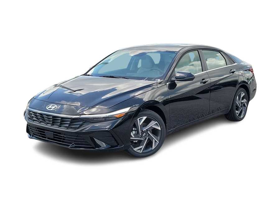 Thumbnail: 2026 Hyundai Elantra - 1