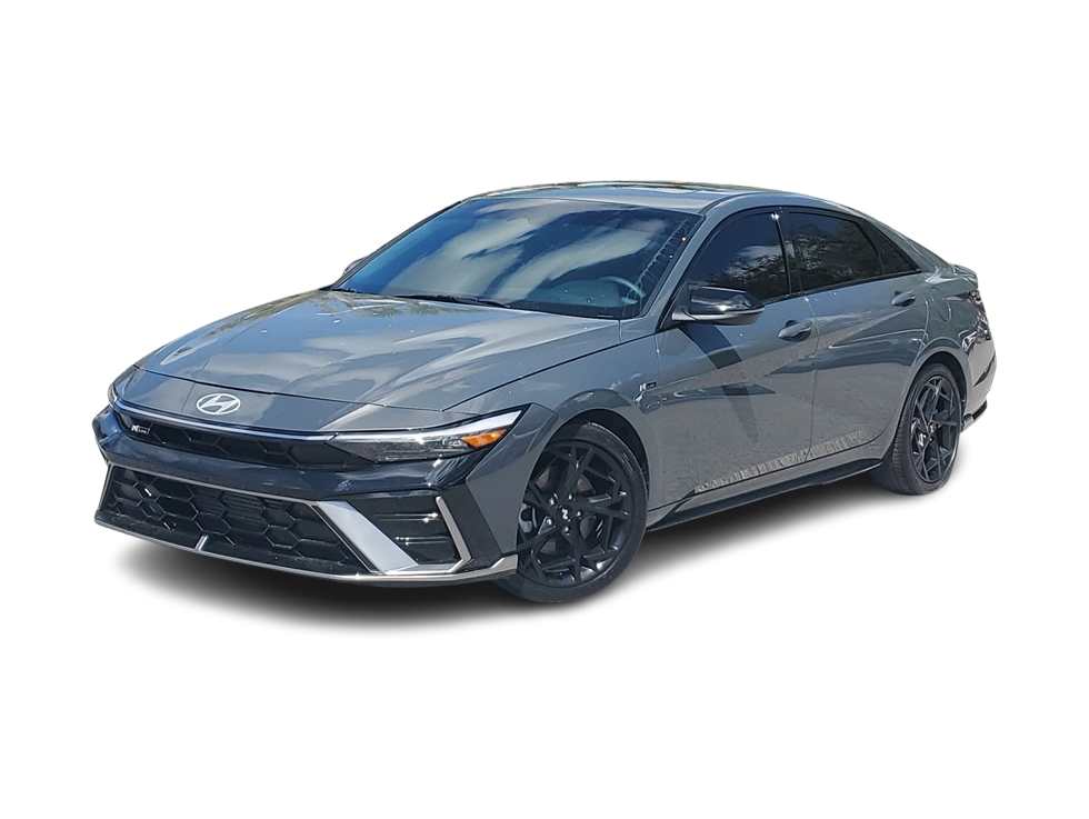 Thumbnail: 2025 Hyundai Elantra - 1