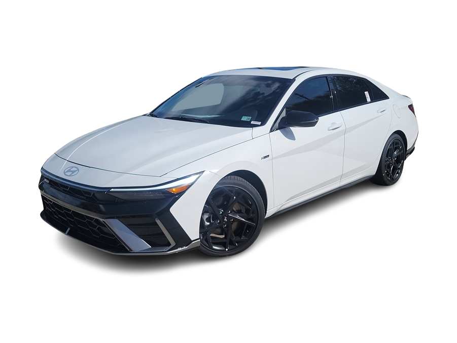 Thumbnail: 2025 Hyundai Elantra - 1